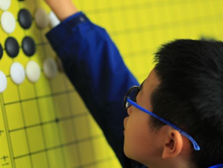点击查看详细信息<br>标题：棋手风采 阅读次数：540