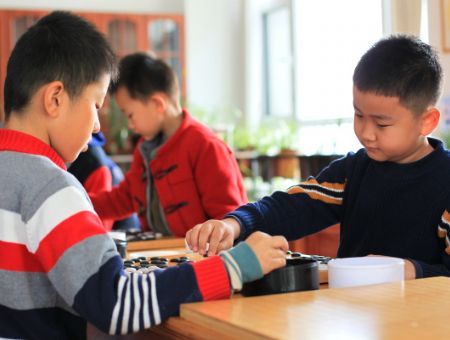 点击查看详细信息<br>标题：棋手风采 阅读次数：556