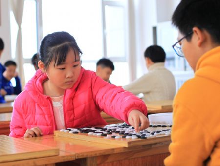点击查看详细信息<br>标题：棋手风采 阅读次数：534