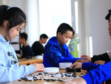 点击查看详细信息<br>标题：棋手风采 阅读次数：547