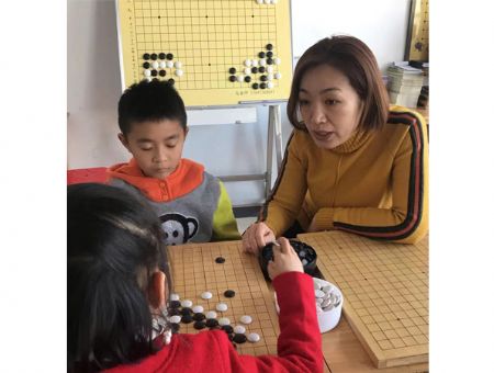 点击查看详细信息<br>标题：教师风采 阅读次数：634