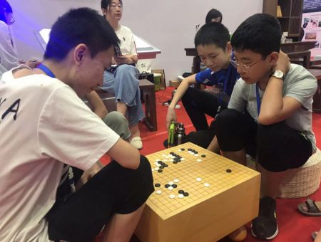 点击查看详细信息<br>标题：棋手风采 阅读次数：758