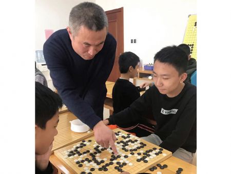 点击查看详细信息<br>标题：教师风采 阅读次数：633